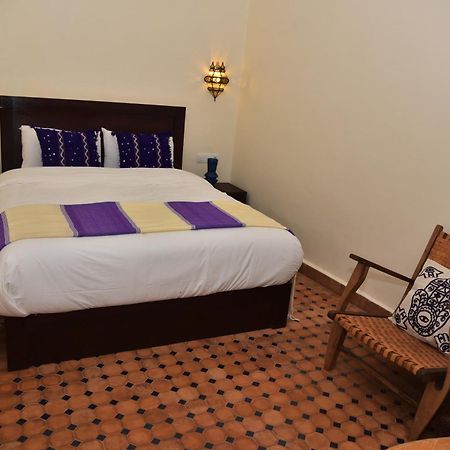 Riad Lily Rabat Ngoại thất bức ảnh
