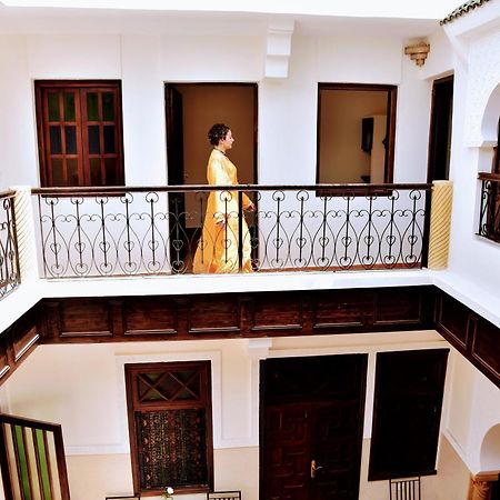 Riad Lily Rabat Ngoại thất bức ảnh