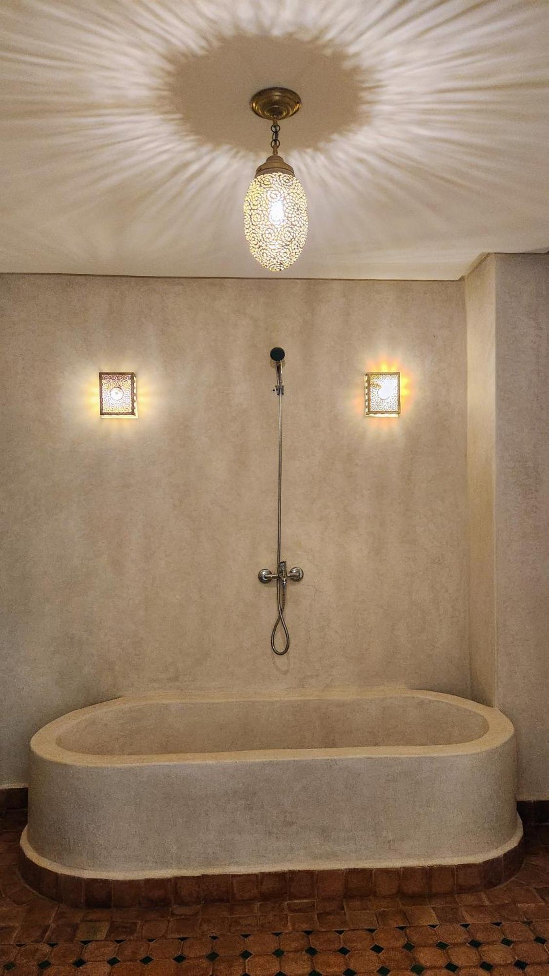 Riad Lily Rabat Ngoại thất bức ảnh