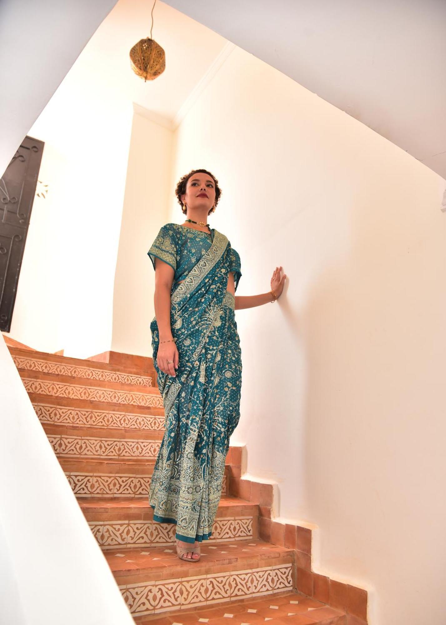 Riad Lily Rabat Ngoại thất bức ảnh