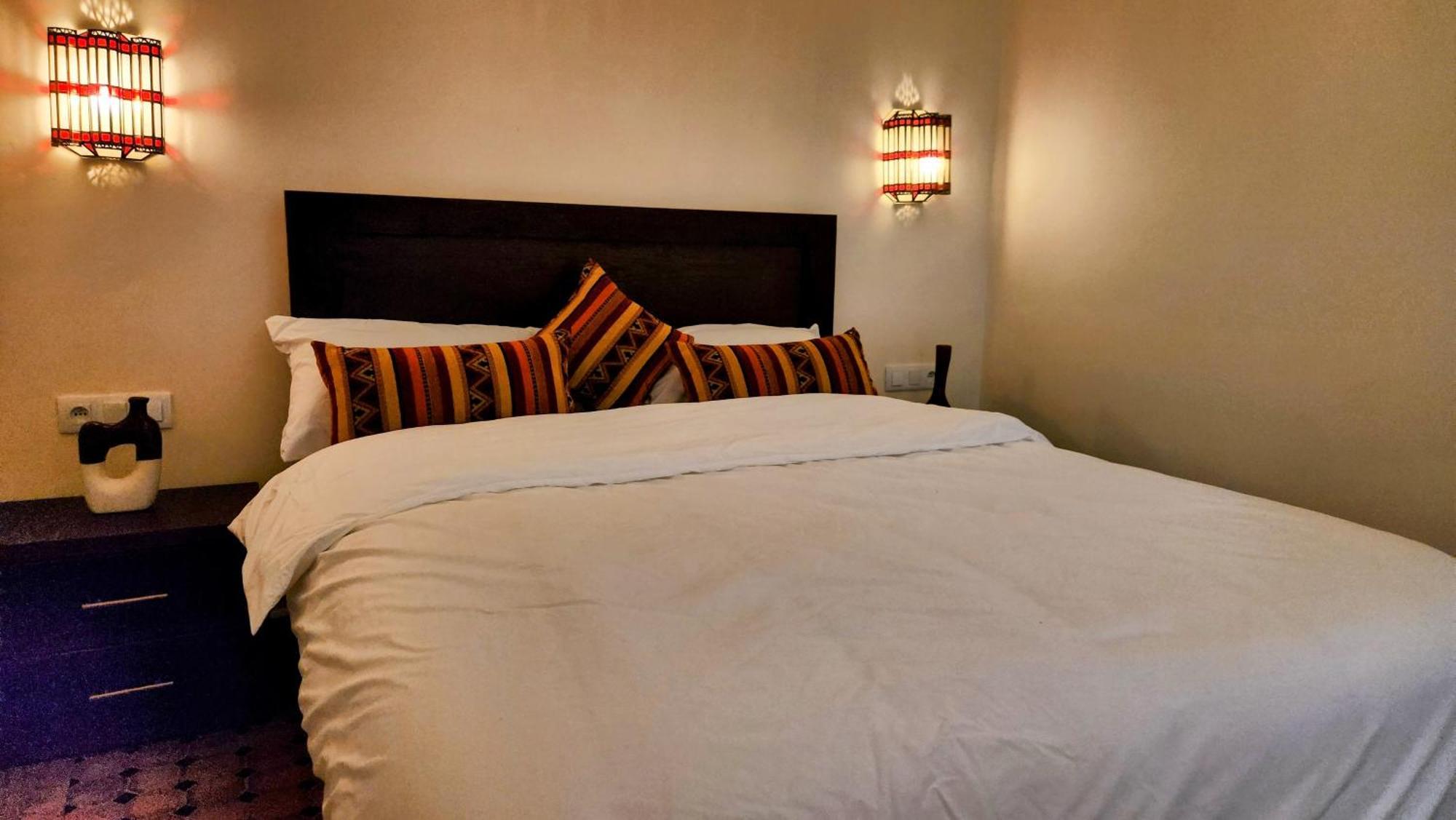 Riad Lily Rabat Ngoại thất bức ảnh