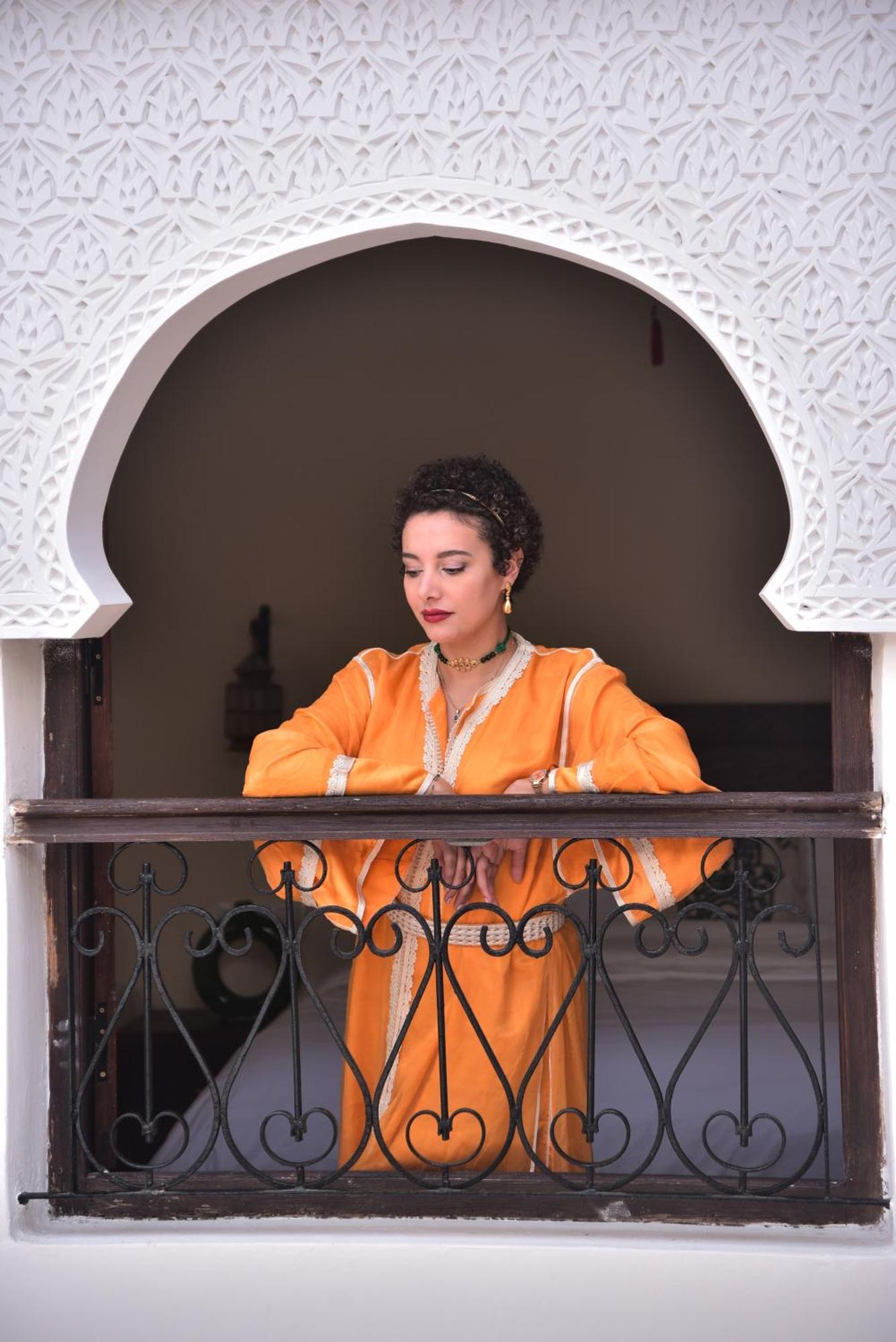 Riad Lily Rabat Ngoại thất bức ảnh