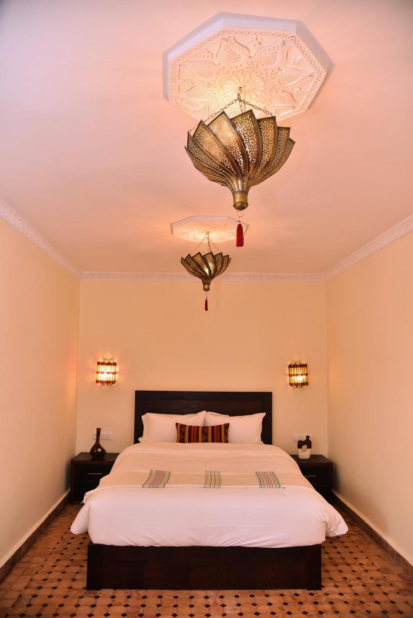 Riad Lily Rabat Ngoại thất bức ảnh